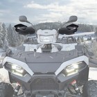 Handguards Brackets Compatible With Polaris Sportsman Xp 1000 570 850 2007-2024