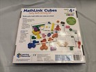 Learning Resources Mathlink Cubes Early Math Activity Set - 115 Pieces
