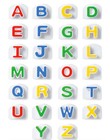 Tad s Fridge Phonics Interactive Alphabet Toy With 26 Magnetic Letters