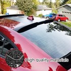 Roof Spoiler Compatible With Dodge Charger All Model  V Style Wing Fits For 15