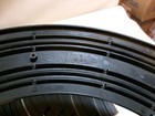 Aurora 9  - 1 4 Radius Slot Car Track Model Motoring T-jet   1519  Lot Of 12
