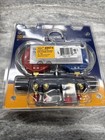 Yellow Jacket 49974 Titan   A2l 4-valve Manifold Only  3-1 8   80mm  Gauges    