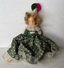 Vtg Antique Lot Of 8 Nancy Ann Storybook Dolls 1950s 6 