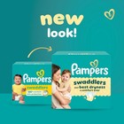 Pampers Baby Diapers - Swaddlers - Size 2  148 Count