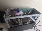 Apc Smart-ups 2200 Smt2200 Lcd Tower Ups Battery Backup 120v No Batteries displa