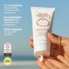 Mineral Sunscreen Lotion Spf 30 3 Fl Oz - Hypoallergenic Fragrance-free Vegan
