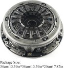 6dct250 Auto Transmission Dual Clutch Drum For Ford Focus Fiesta Transmission