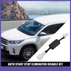 4 Pin Auto Start Stop A-off Cable One Custom For Toyota Highlander 2015-2021