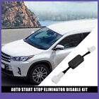 Auto Start Stop A-off Cable One Custom For Toyota Highlander 2015-2021