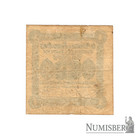 Argentina - 1 Peso Provincia De Buenos Aires - 1867 - Ba110 - Rare