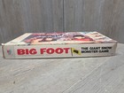 Vintage Big Foot Game  Milton Bradley