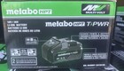 Metabo Hpt T-pwr 18v 36v 4ah 8ah Lithium Battery Pack W fuel bsl 3640mvt
