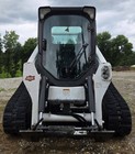 2014 Bobcat T590  Low Hours  2nd Owner  With Tooth Bucket  Ready To Work