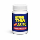 12-30ct Bottles Mini Thin 25 50 Ef Energy Booster - Full Box