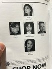Nicole Scherzinger   Cast Signed Sunset Blvd Broadway Legacy Playbill