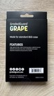 Gradedguard Grape  Limited Edition Case For Standard Bgs Graded Card New