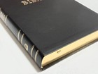 Ukrainian Bible Black Cover New 24x17cm                                  