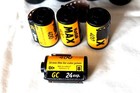 4 Roll - Kodak Color Ultramax 400 Gc Color Negative Film Iso 400  35mm   24 Exp 