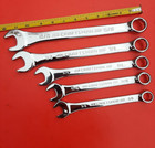 New Craftsman 23 Piece Full Polished Sae   Metric Combination Wrench Set