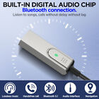 Aux To Bluetooth 5 1 Adapter 3 5mm Bluetooth Receiver Microphone For Car 