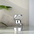 Gravity Defying Kinetic Desk Toy - Levitating Gyroscope Fidget For  office  decor