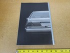 1992 Mercedes-benz S-class Sales Brochure S500 S600 86pg Original Car V-12 400