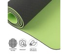  new  Non-slip Yoga Mat With Alignment Marks 72   x24     80-fit1001 