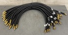 Lot Of 100 Eaton Fuller 55528 Transmission Air Hose Assembly Oem