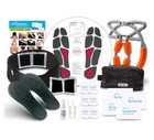 Dr Ho s Circulation Promoter Pain Therapy Tens Unit Relief Foot Leg Massager-new