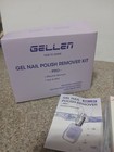 Gellen Gel Nail Polish Remover Kit Pro