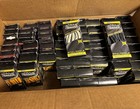 Huge Lot Of Elite Hockey Laces - Prolace And Oval - Youth Junior Int 72  And 84 