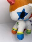 Aurora World Plush - Tokidoki Unicorno - Bowie 11 Inch - From Non Smoke Non Pets