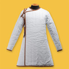 Medieval Gambeson Long Sleeve Armor Larp Costume Sca Armor Cosplay Costume