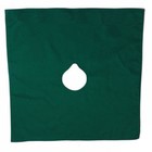 5pc Dental Medical Surgical Drapes Hole Towel Sheets Cover Cotton 2 Layers Green