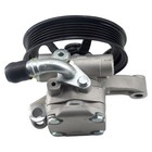 Power Steering Pump With Pulley Fit For Buick Enclave Chevy Gmc Acadia Saturn
