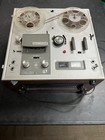 Akai 1710w Reel-to-reel Tape Recorder Deck W  Wood Case   Maestro Tape Reel