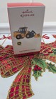 Hallmark 2013 John Deere 624j Loader Ornament Moving Wheels Qxi2372 