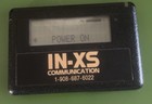 Vintage Nec R5a4-7d Alphanumeric Data Pager Beeper In-xs Communication Tested