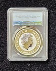 2017 Australia 1 Oz Silver Kookaburra Ms70 Pcgs First Strike