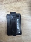 Vintage Motorola Flex  Wireless Beeper Pager Black Tested Works With Belt Clip
