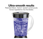 Hamilton Beach Smoothie Blender For Kitchen  48 Oz Jar For Smoothies And Shakes