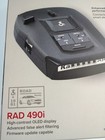 Cobra Rad 490i Radar And Laser Detector High Contrast Oled Display