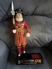 Beefeater Gin The Imported One Yeoman Statue Kobrand N y   Bar Display