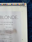 Madonna First Printer s Proof For Something To Remember Billboard Promo Ad 1995