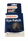 Lot Of 12 Walgreens Padded Eye Patch Black 1 Size Fits All Brand New In Box     