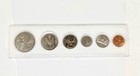 Royal Canadian Mint 1970 Canada 6-coin Proof-like Mint Set
