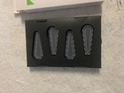 Genuine 3dr Solo Quadcopter Drone Replacement Led Lens Cover Set Of 4 - New