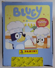 Full Box  36 Packets  Panini Bluey Funny Yummy 2026 Stickers Collection
