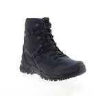 Original Swat Alpha Defender 8  Concealed Carry Mens Black Tactical Boots