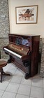 Steingraeber   S  hne Upright Piano  richard Wagner  1877     World Exhibition 1878
